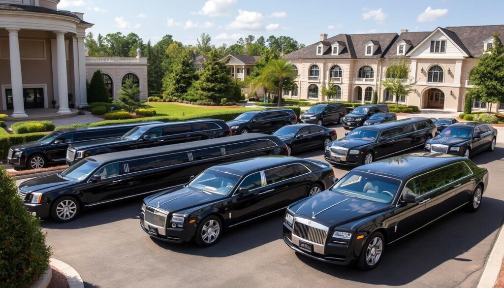 limo service mcdonough